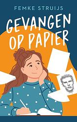 Foto van Gevangen op papier - femke struijs - ebook