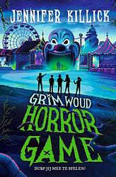 Foto van Horrorgame - jennifer killick - ebook