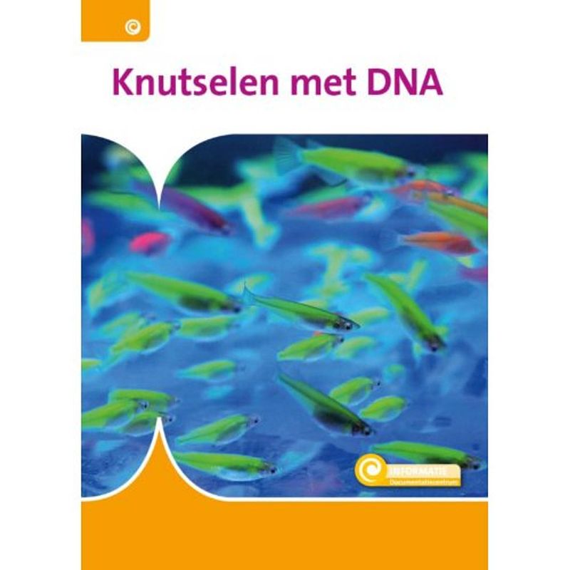 Foto van Knutselen met dna - informatie