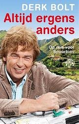 Foto van Altijd ergens anders - derk bolt - ebook (9789491567254)