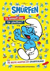 Foto van Ik smurf me te pletter! - paperback (9789002273001)