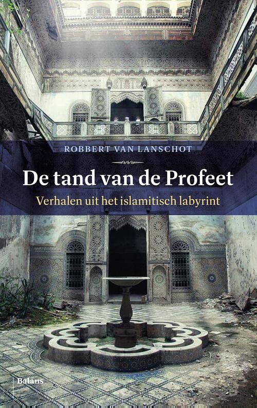 Foto van De tand van de profeet - robbert van lanschot - ebook (9789463822244)