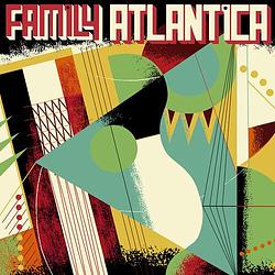 Foto van Family atlantica - lp (5060091552661)