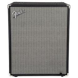 Foto van Fender rumble 210 cabinet v3 basgitaar speakerkast