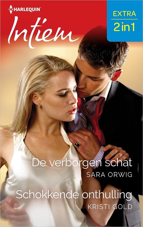 Foto van De verborgen schat / schokkende onthulling - sara orwig, kristi gold - ebook