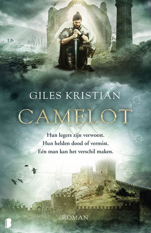 Foto van Camelot - giles kristian - ebook (9789402316414)