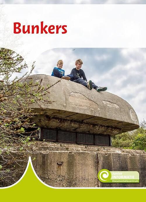 Foto van Bunkers - ellen westerveld - hardcover (9789086647927)