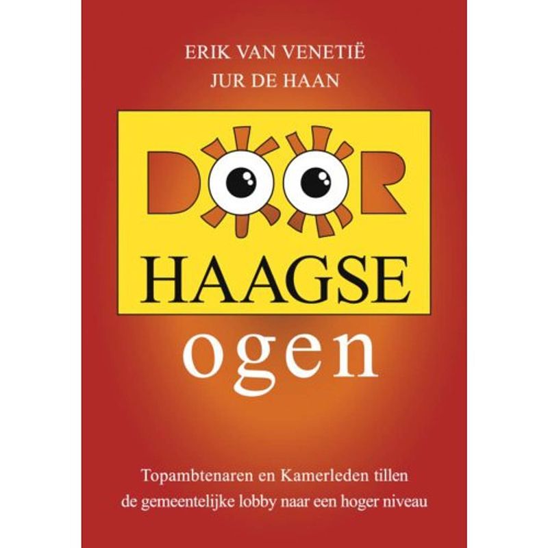 Foto van Door haagse ogen