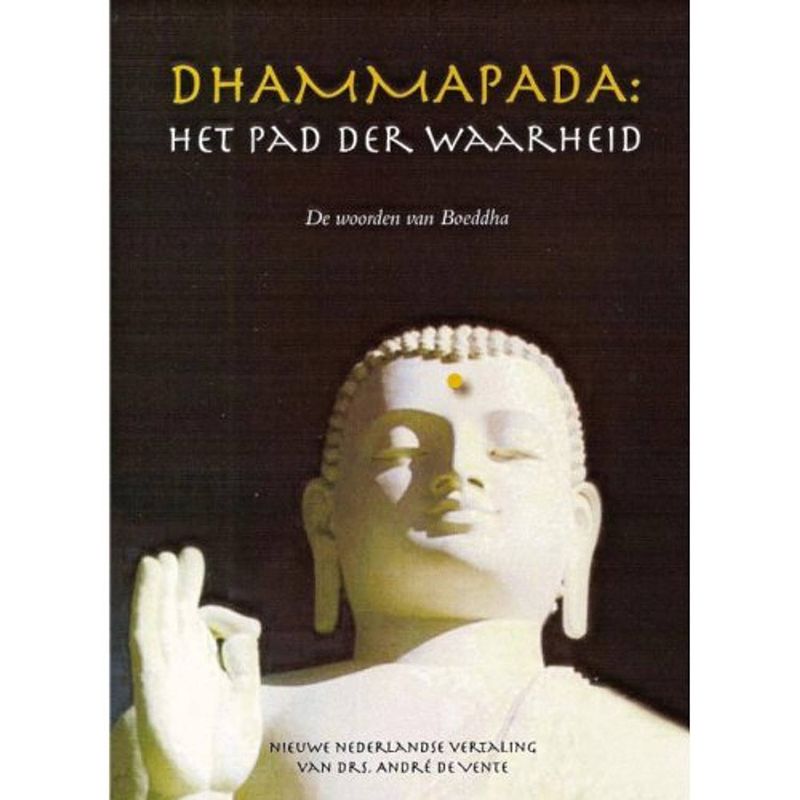 Foto van Dhammapada: het pad der waarheid