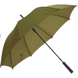 Foto van Free and easy paraplu automatisch 100 cm legergroen