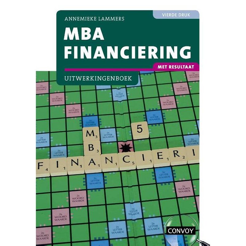 Foto van Mba financiering met resultaat