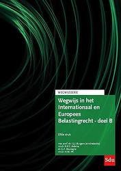 Foto van Wegwijs in het internationaal en europees belastingrecht - deel b - g.f. boulogne, h.m. pit, r.p.c. adema - paperback (9789012407755)