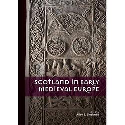 Foto van Scotland in early medieval europe