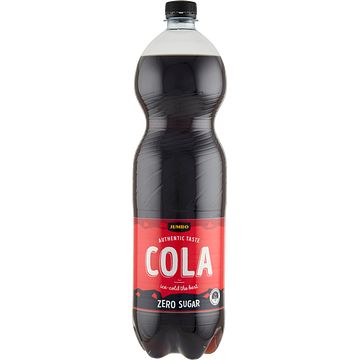 Foto van Jumbo cola zero sugar 1, 5l