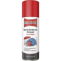 Foto van Ballistol 25015 pluvonin impregneerspray 200 ml