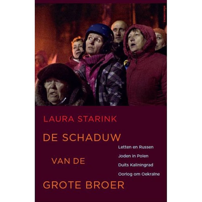 Foto van De schaduw van de grote broer