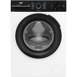 Foto van Beko bm3wft3941b energyspin wasmachine wit