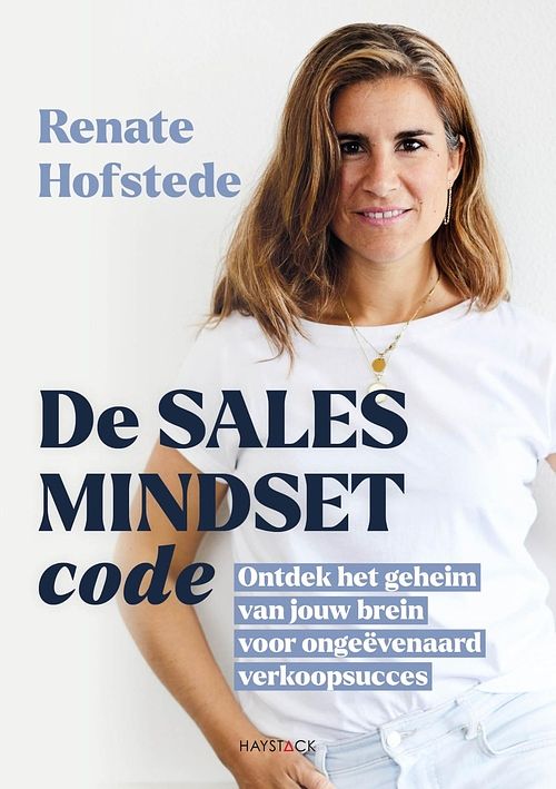 Foto van De sales mindset code - renate hofstede - ebook