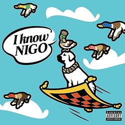 Foto van I know nigo! - lp (0602445796793)