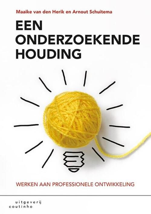 Foto van Een onderzoekende houding - arnout schuitema, maaike van den herik - paperback (9789046905319)