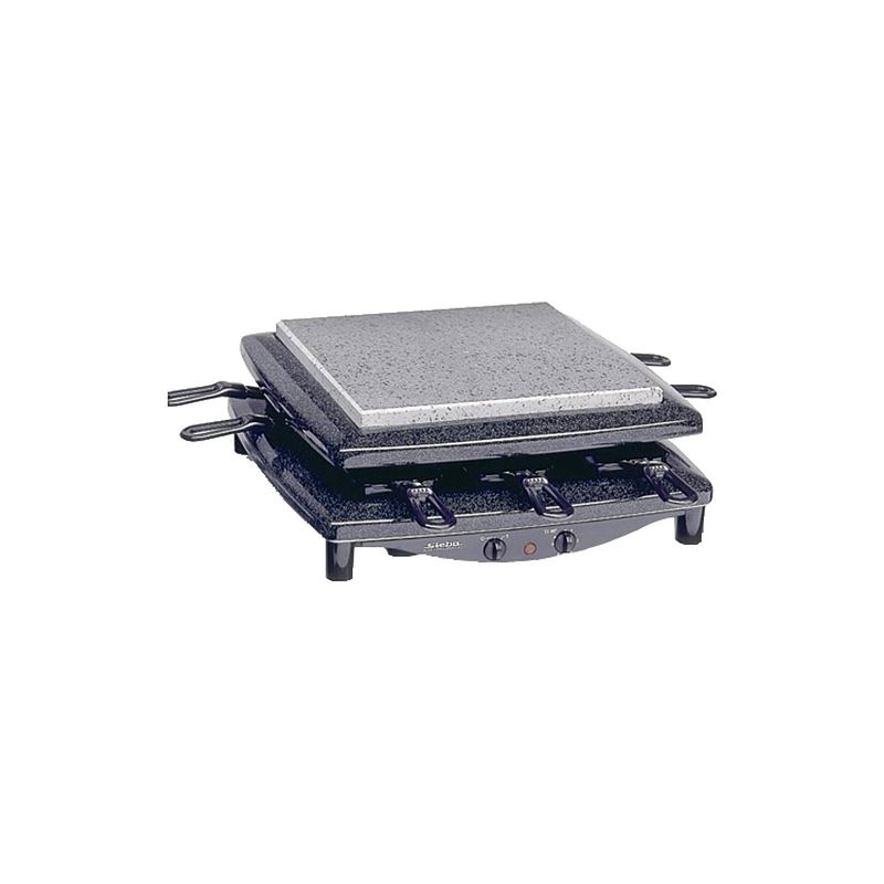 Foto van Steengrill-raclette rc 3