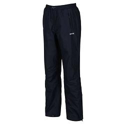 Foto van Regatta regenbroek chandler iii heren polyester navy maat xl