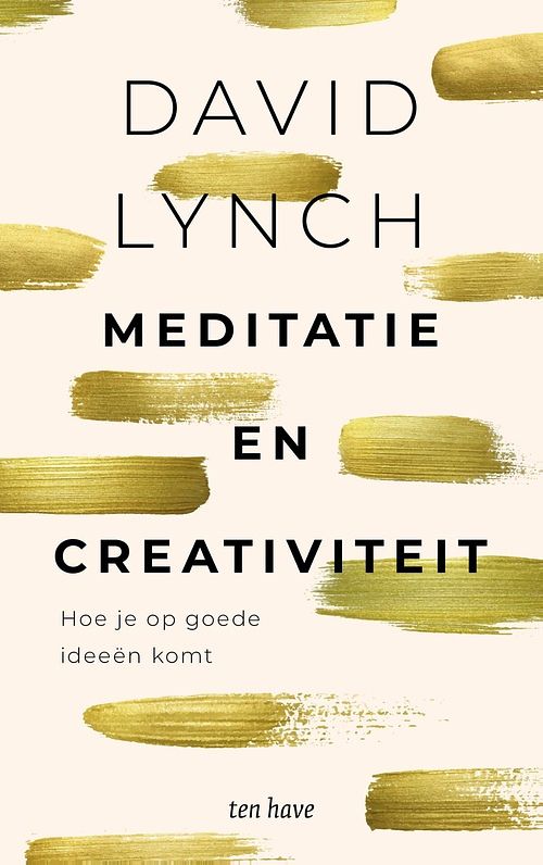 Foto van Meditatie en creativiteit - david lynch - ebook