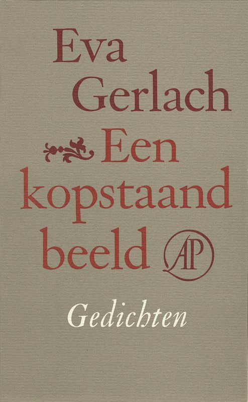 Foto van Een kopstaand beeld - eva gerlach - ebook (9789029584579)