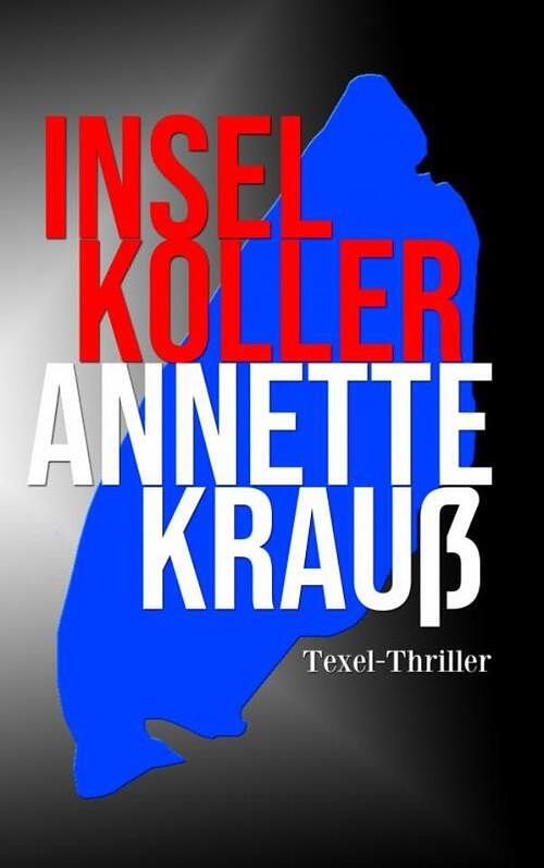 Foto van Inselkoller - annette krauß - paperback (9789403697321)