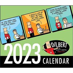 Foto van Dilbert kalender 2023 boxed