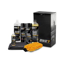 Foto van Bike7 carepack oil set (8 producten)
