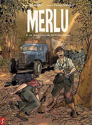 Foto van Merlu 3: de weg van de overwinning - jérome phalippou, thierry dubois - hardcover (9789463069977)