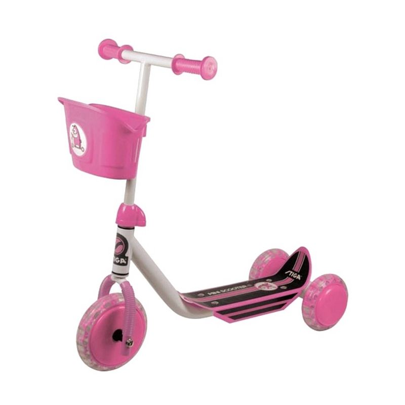 Foto van Stiga mini kid 3w meisjes roze