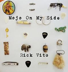 Foto van Mojo on my side - cd (4011586143063)