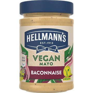 Foto van Hellmann'ss mayonaise baconnaise 280ml bij jumbo