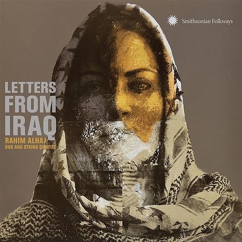 Foto van Letters from iraq: oud and string quintet - cd (0093074057728)