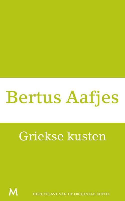 Foto van Griekse kusten - bertus aafjes - ebook (9789460239526)