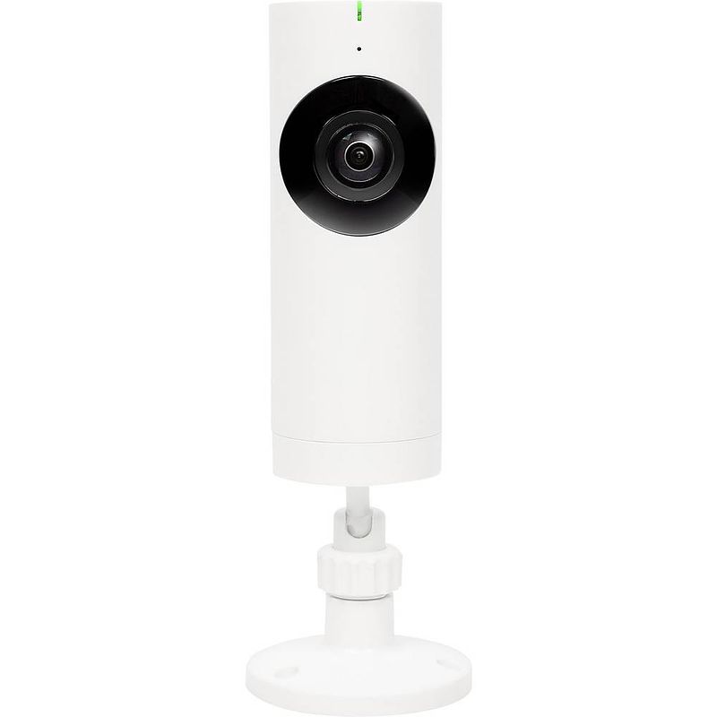 Foto van Smartwares c180ip - indoor ip-camera - wit