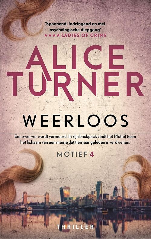 Foto van Weerloos - alice turner - ebook