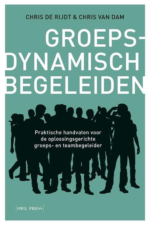 Foto van Groepsdynamisch begeleiden - chris de rijdt, chris van dam - paperback (9789463934787)