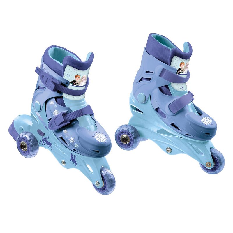 Foto van Mondo mondo frozen tri inlineskates-skeelers, mt 29-32