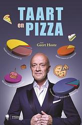 Foto van Taart en pizza met geert hoste - geert hoste - paperback (9789463933728)