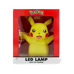 Foto van Pokémon pikachu led lamp
