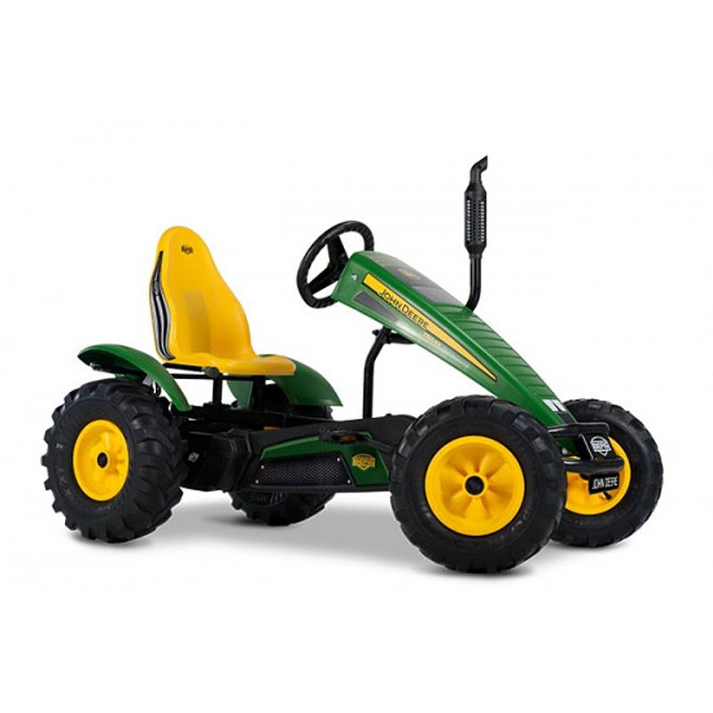 Foto van Berg skelter john deere bfr