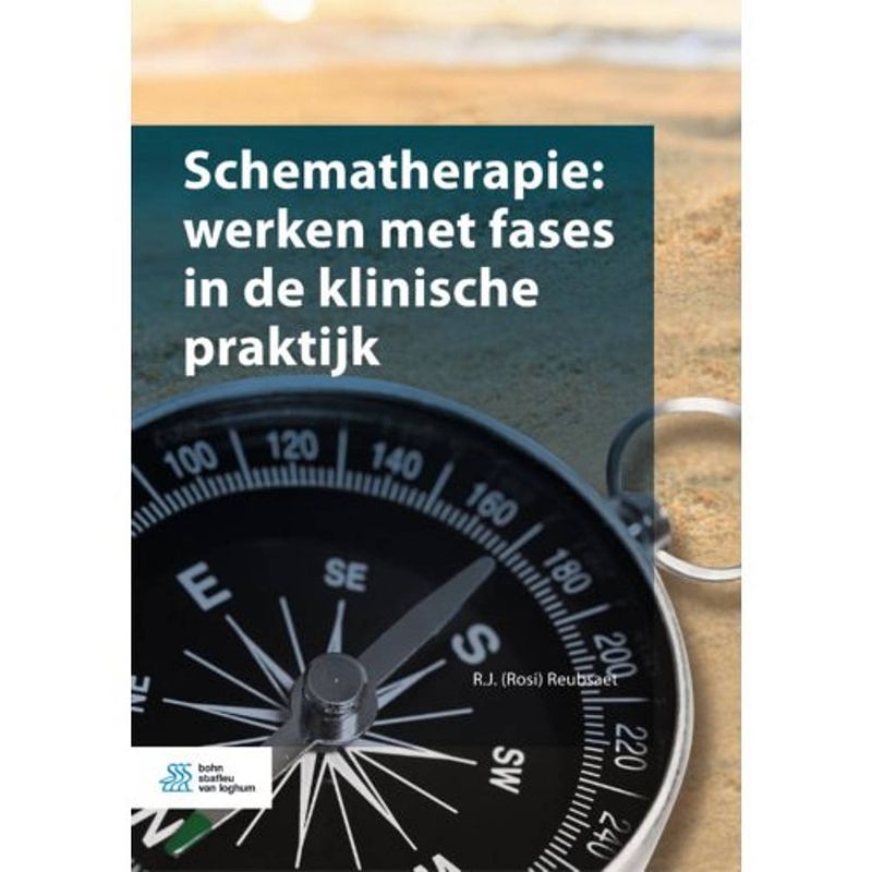 Foto van Schematherapie: werken met fases in de klinische