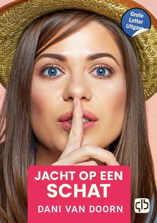 Foto van Jacht op een schat - dani van doorn - hardcover (9789036440035)