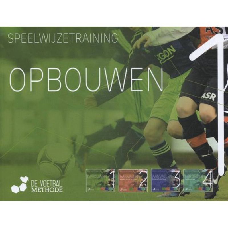 Foto van Speelwijzetraining / opbouwen