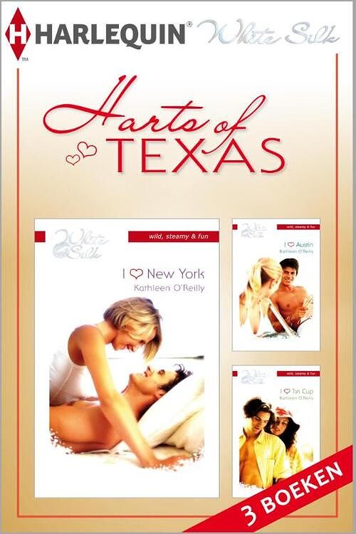 Foto van Harts of texas - kathleen o reilly - ebook (9789461996275)