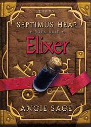 Foto van Septimus heap boek 3: elixer - angie sage - ebook (9789045115108)