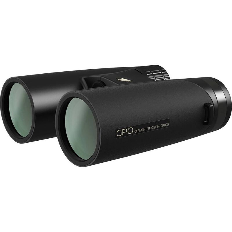 Foto van Gpo german precision optics verrekijker b340 8 42 mm antraciet, zwart 4260527410409